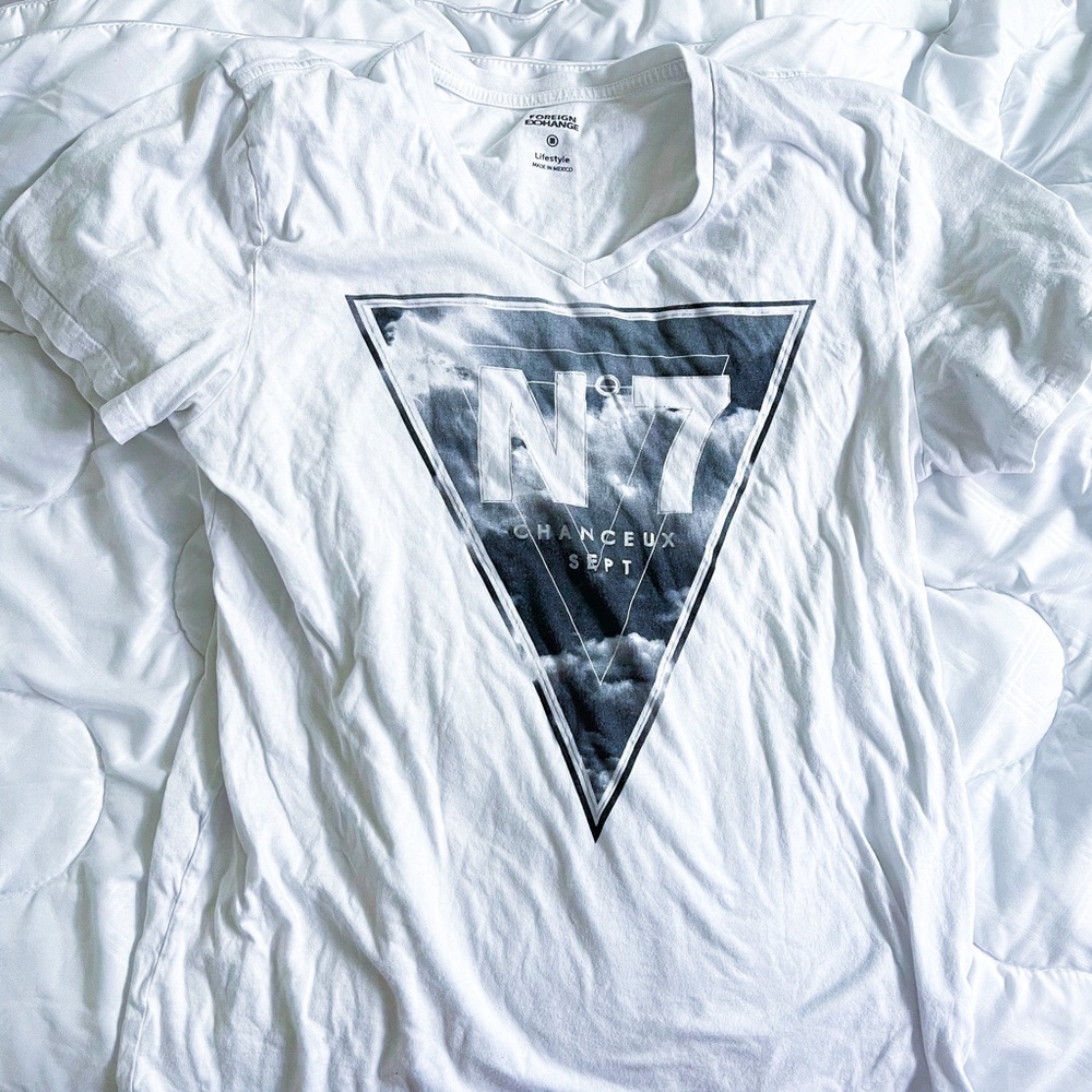 FOREIGN EXCHANGE SHIRT